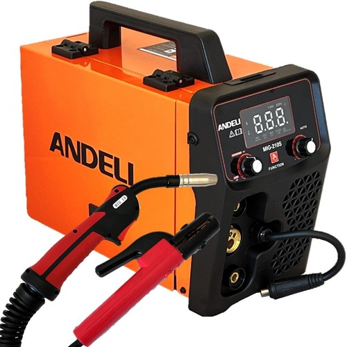 Andeli mig welder 210amp - mig,