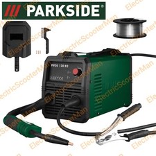 Parkside Inverter Flux Cored