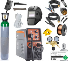 MIG MMA TIG Welder 200A