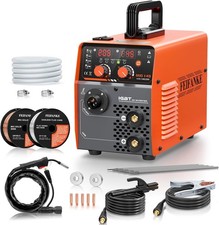 MIG Welder 145A, 4-in-1