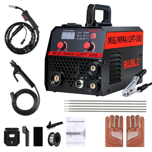 Mig welder inverter - in,