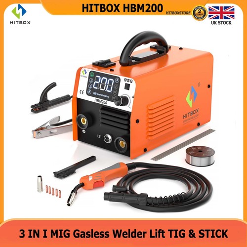 Hitbox 3in1 mig - mig, mma