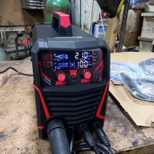 250 amp mig welder - normal, plug