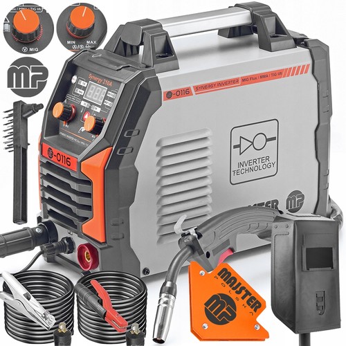 Majster 0116 210a inverter - mp-0116,