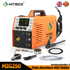 HITBOX 6IN1 Aluminum MIG