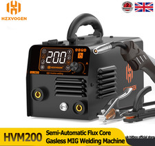 3IN1 Gasless MIG Welder DC