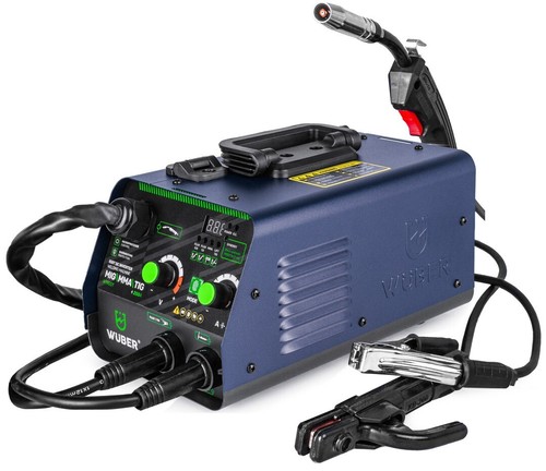 Mig mag mma - tig, welder