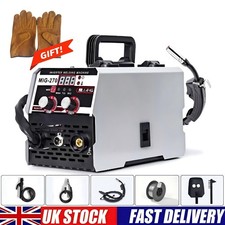 3 IN 1 MIG Welder Gasless ARC