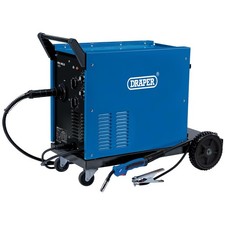 Draper Gas/Gasless MIG Welder
