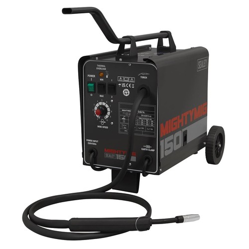 Sealey mig welder professional - sealey,