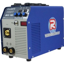 MIG Welder & MMA Welder -