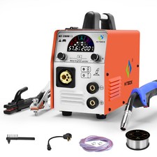 HITBOX 200A 4in1 MIG Welder