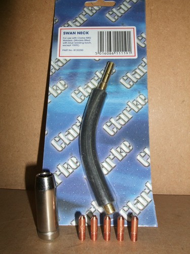 Clarke hobby diy mig welder - mig,