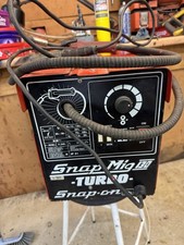 Snap On-mig 130 Turbo, Mig