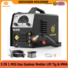 200A 5IN1 Gas/Gasless MIG
