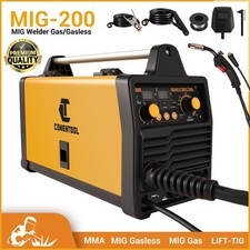 220V 4 IN 1 MIG Welder
