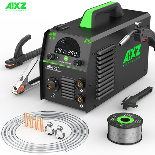 5in1 gas gasless mig welder - 5in1, gas/gasless