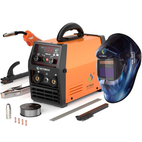 Mig welder inverter - 3,