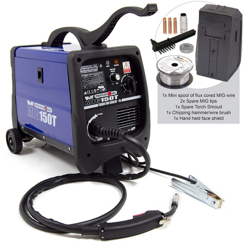 Mig combination gas - mig,