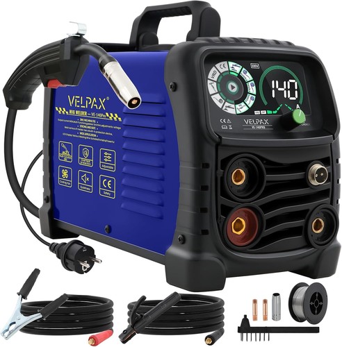 Portable gasless mig welder - mig,