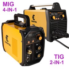 4 IN 1 MIG WELDER INVERTER