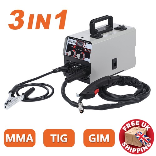 Mig welder inverter - 1,