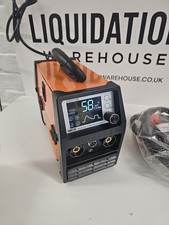 145A 4-in-1 Portable MIG