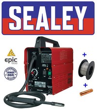 SEALEY 100Amp No Gas / Gasless