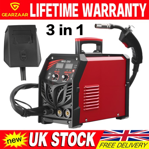Mig welder inverter - 3,