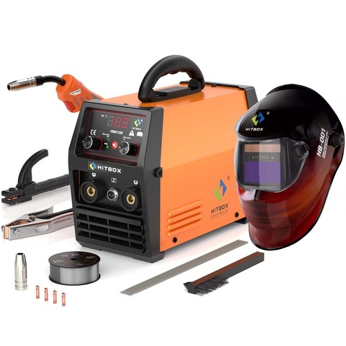 Hitbox 3in1 mig welder - hitbox,