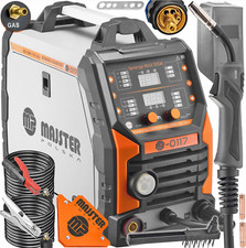 MIG ALUMINIUM MAG MMA TIG