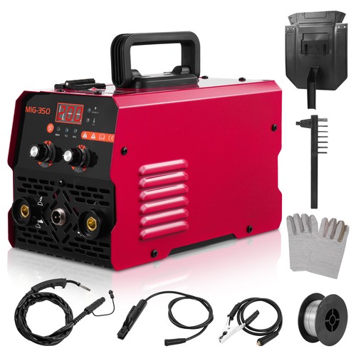 Welding machine set - 8,