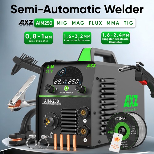 Aim250 syn mig welder - 5, in