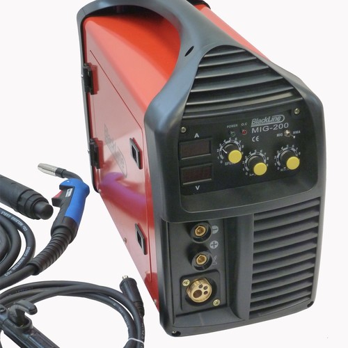 200 amp mig igbt - mig,