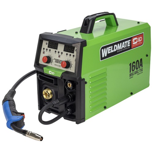 Sip weldmate autoplug mig arc - autoplug,