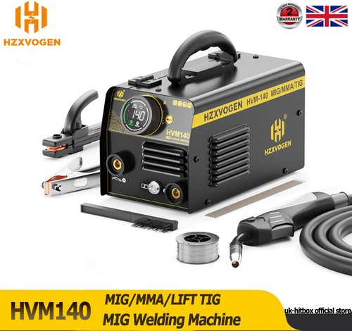 Mig welder flux core - mig,