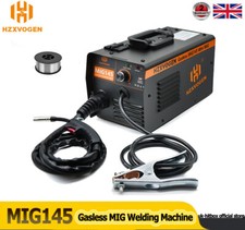 Semi-automatic MIG Welder