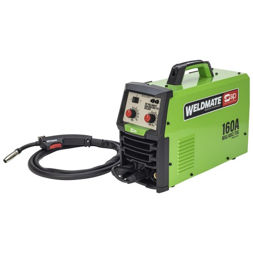 Sip weldmate 160a mig - weldmate, welder