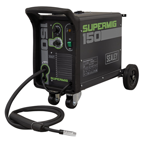 Sealey supermig150 - sealey,