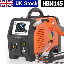 New 4in1 Gasless MIG Welder